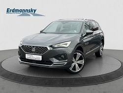 Indisch grau Gebraucht 2020 Seat Tarraco 4Drive SUV | 29.980 € (Etwas zu teuer)
