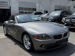 Grau Gebraucht 2004 BMW Z4 Performance Cabrio | 8.950 € (Superpreis)