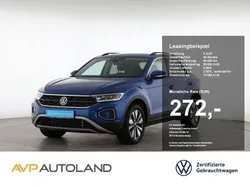 VW T-Roc