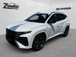 Weiß Neu 2025 Hyundai Tucson N Line SUV | 36.490 € (Fairer Preis)