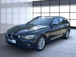 Schwarz Gebraucht 2019 BMW 320 Advantage Kombi | 18.200 € (Guter Preis)