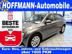 Graphitgreymet. (metallic) Gebraucht 2024 Skoda Scala Ambition Kleinwagen | 18.800 € (Fairer Preis)