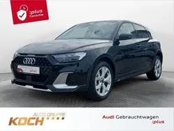 Mythosschwarz metallic Gebraucht 2024 Audi A1 Advanced Kleinwagen | 26.490 €