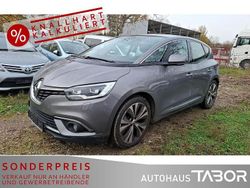 Grau cassiopee Gebraucht 2018 Renault Scénic IV Intens Van / Kleinbus | 12.985 € (Guter Preis)