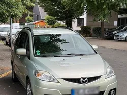 Grün Gebraucht 2008 Mazda 5 Van / Kleinbus | 1.200 € (Guter Preis)