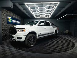 Weiß Gebraucht 2022 Dodge Ram Abholung | 46.990 € (Superpreis)