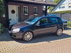 Schwarz Gebraucht 2004 VW Golf IV Comfortline Limousine | 2.200 € (Guter Preis)
