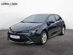 Mysticschwarz mica Gebraucht 2019 Toyota Corolla Comfort Limousine | 15.990 € (Fairer Preis)