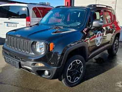 Schwarz Gebraucht 2016 Jeep Renegade Trailhawk SUV | 16.950 € (Fairer Preis)