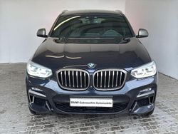 Schwarz Gebraucht 2021 BMW X4 Performance SUV | 45.979 € (Fairer Preis)