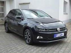 Schwarz Gebraucht 2020 VW Polo IQ Drive Limousine | 15.790 € (Guter Preis)