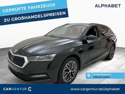 Black magic perleffekt (metallic) Gebraucht 2022 Skoda Octavia Clever Kombi | 19.290 € (Fairer Preis)