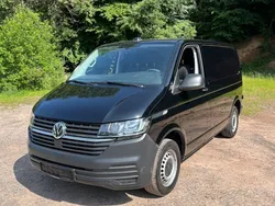 Schwarz Gebraucht 2021 VW T6.1 Van | 22.500 € (Guter Preis)