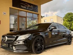 Schwarz Gebraucht 2015 Mercedes CLS500 AMG Limousine | 36.880 € (Etwas zu teuer)