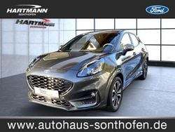 Magneticgrau Gebraucht 2024 Ford Puma ST-Line SUV | 23.480 € (Superpreis)