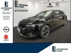 Schwarz Gebraucht 2024 Opel Astra GS Line Limousine | 28.288 € (Fairer Preis)