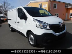 Weiß Gebraucht 2016 Renault Trafic Van | 9.700 €