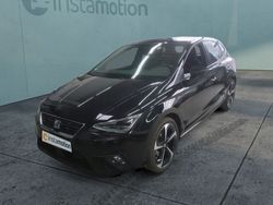 Schwarz Gebraucht 2022 Seat Ibiza FR Limousine | 21.499 € (Etwas zu teuer)