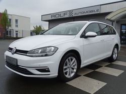 Weiß Gebraucht 2019 VW Golf VII Comfortline Kombi | 18.490 € (Etwas zu teuer)