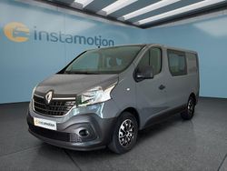 Grau Gebraucht 2021 Renault Trafic Van | 28.149 € (Etwas zu teuer)