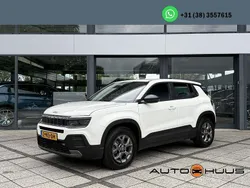 Weiß Gebraucht 2024 Jeep Avenger EV Longitude SUV | 22.450 € (Superpreis)