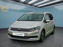 Silber Gebraucht 2024 VW Touran Van / Kleinbus | 33.449 € (Fairer Preis)