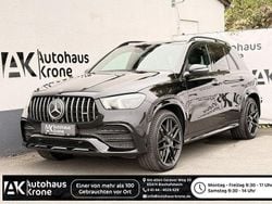Schwarz unilack Gebraucht 2021 Mercedes GLE53 AMG AMG SUV | 63.700 € (Guter Preis)