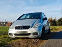 Grau Gebraucht 2005 Mercedes A150 Kleinwagen | 5.500 €