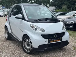 Weiß Gebraucht 2012 Smart ForTwo Coupé Coupé | 4.190 € (Guter Preis)