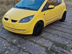 Gelb Gebraucht 2008 Mitsubishi Colt Edition Limousine | 3.500 € (Etwas zu teuer)