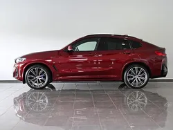 Schwarz Gebraucht 2023 BMW X4 M Sport SUV | 49.950 € (Guter Preis)