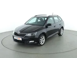 Schwarz Gebraucht 2017 Skoda Fabia Kombi | 10.230 € (Fairer Preis)