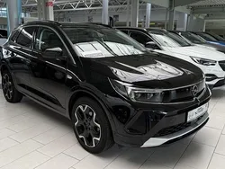 Diamant schwarz metallic Gebraucht 2024 Opel Grandland X Ultimate SUV | 26.690 € (Fairer Preis)