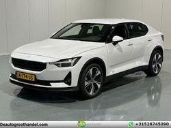 Blau Gebraucht 2022 Polestar 2 Standard Range Single Motor Kleinwagen | 22.869 € (Fairer Preis)