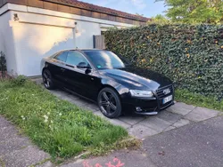 Schwarz Gebraucht 2009 Audi A5 S-Line Coupé | 5.200 € (Guter Preis)