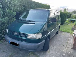Grün Gebraucht 2000 VW T4 Van | 4.250 € (Superpreis)