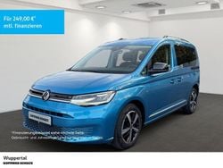 Blau Gebraucht 2022 VW Caddy Style Van / Kleinbus | 27.950 € (Guter Preis)
