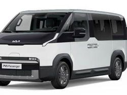 Weiß Neu 2025 Kia PV5 Van | 32.450 €