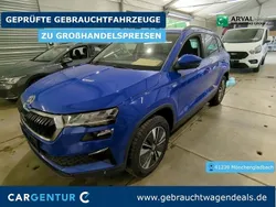Energyblau Gebraucht 2022 Skoda Karoq Tour SUV | 24.190 € (Superpreis)
