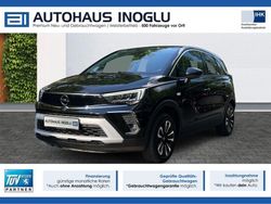 Schwarz Gebraucht 2023 Opel Crossland Elegance SUV | 18.980 € (Guter Preis)