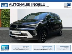 Schwarz Gebraucht 2023 Opel Crossland Elegance SUV | 18.980 € (Superpreis)