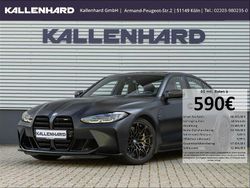 Schwarz Gebraucht 2021 BMW M3 Performance Limousine | 68.425 € (Guter Preis)