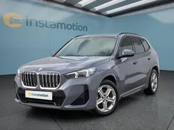 Grau Gebraucht 2024 BMW X1 SUV | 40.749 € (Fairer Preis)