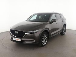 Braun Gebraucht 2020 Mazda CX-5 Sports-Line SUV | 23.430 € (Fairer Preis)