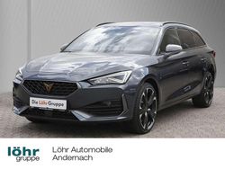 "magnetic tech" Gebraucht 2021 Cupra Leon VZ Kombi | 24.480 € (Fairer Preis)