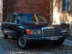 Blau Gebraucht 1973 Mercedes 450 Limousine | 14.900 €
