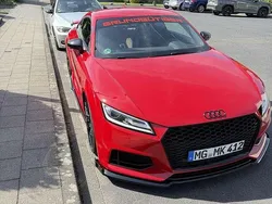 Rot Gebraucht 2020 Audi TT Ambiente Coupé | 29.500 € (Guter Preis)