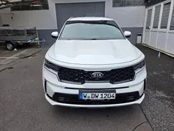 Weiß Gebraucht 2021 Kia Sorento SUV | 35.800 € (Fairer Preis)