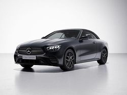 Graphitgrau Gebraucht 2021 Mercedes E450 AMG line Cabrio | 53.900 €