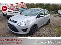 Polarsilber metallic Gebraucht 2014 Ford C-MAX Trend Van / Kleinbus | 3.585 € (Guter Preis)